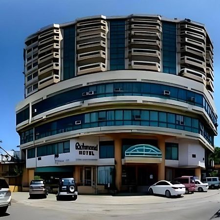 Richmond Plaza Hotel Tabok Экстерьер фото