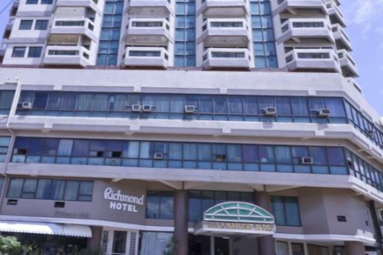 Richmond Plaza Hotel Tabok Экстерьер фото