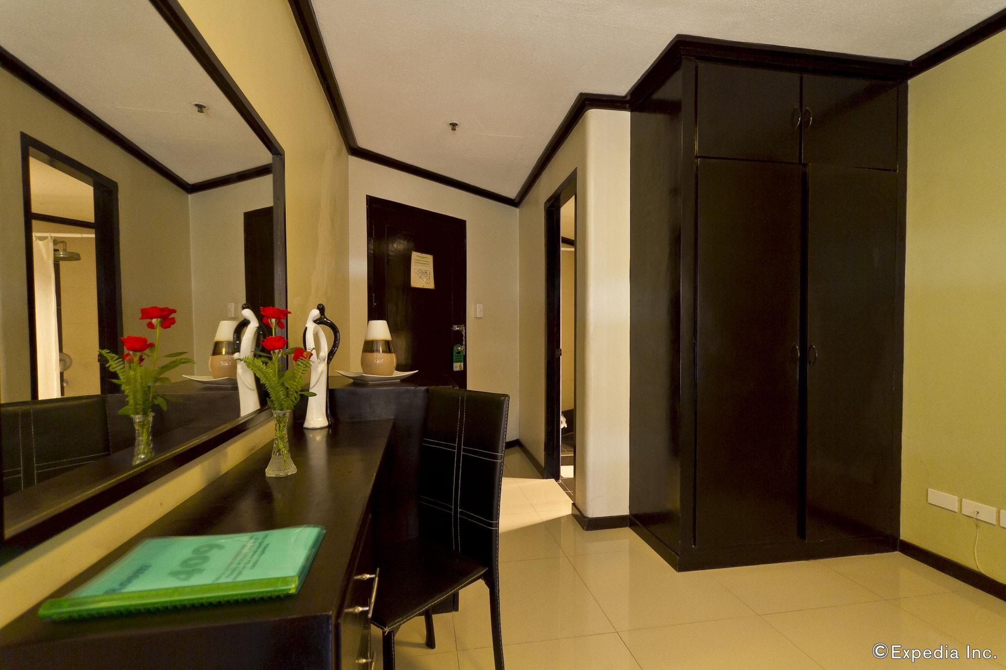 Richmond Plaza Hotel Tabok Экстерьер фото