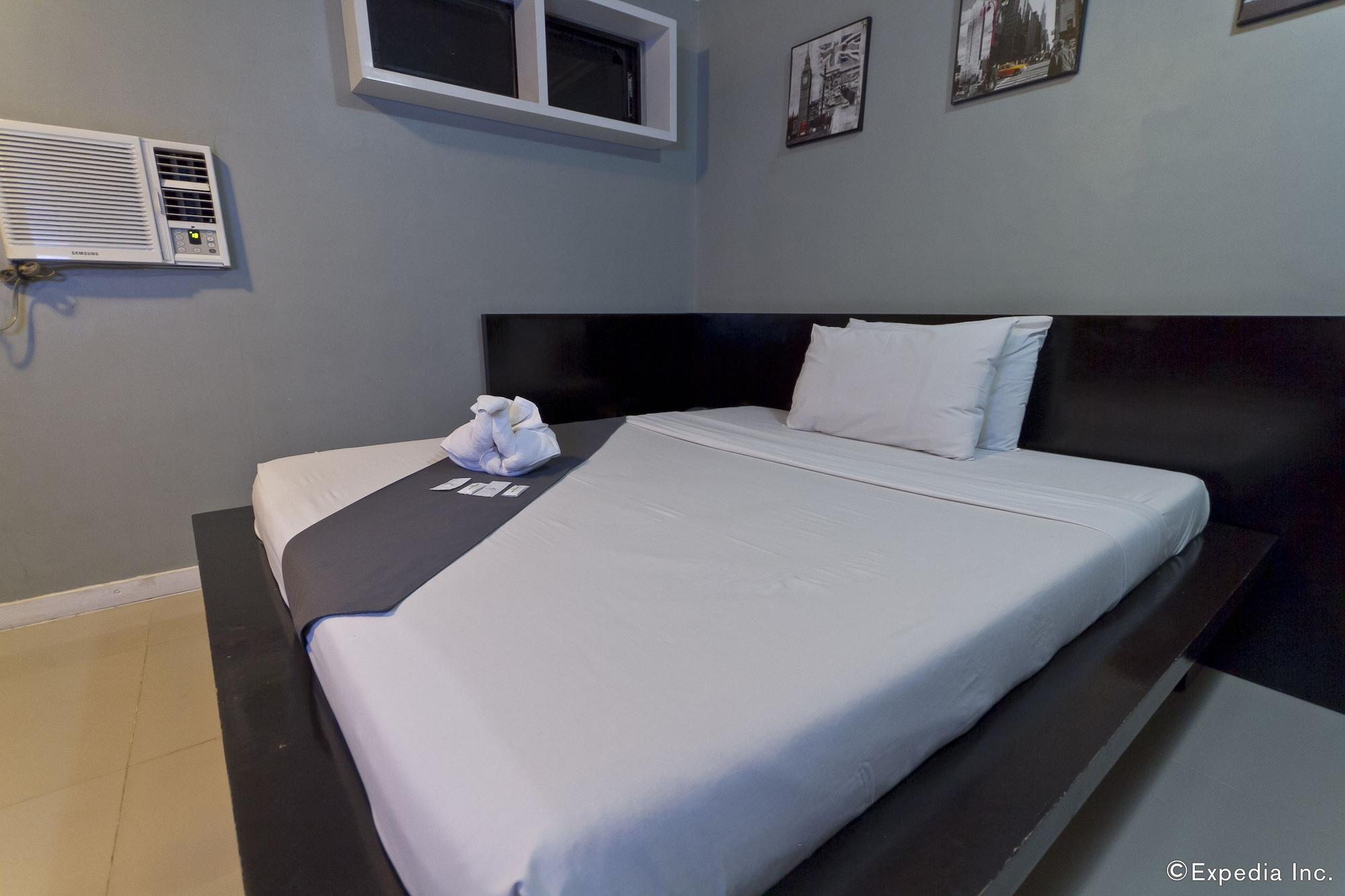 Richmond Plaza Hotel Tabok Экстерьер фото