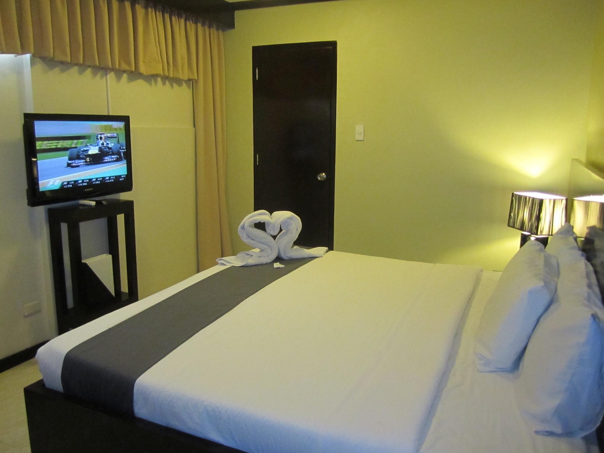 Richmond Plaza Hotel Tabok Экстерьер фото