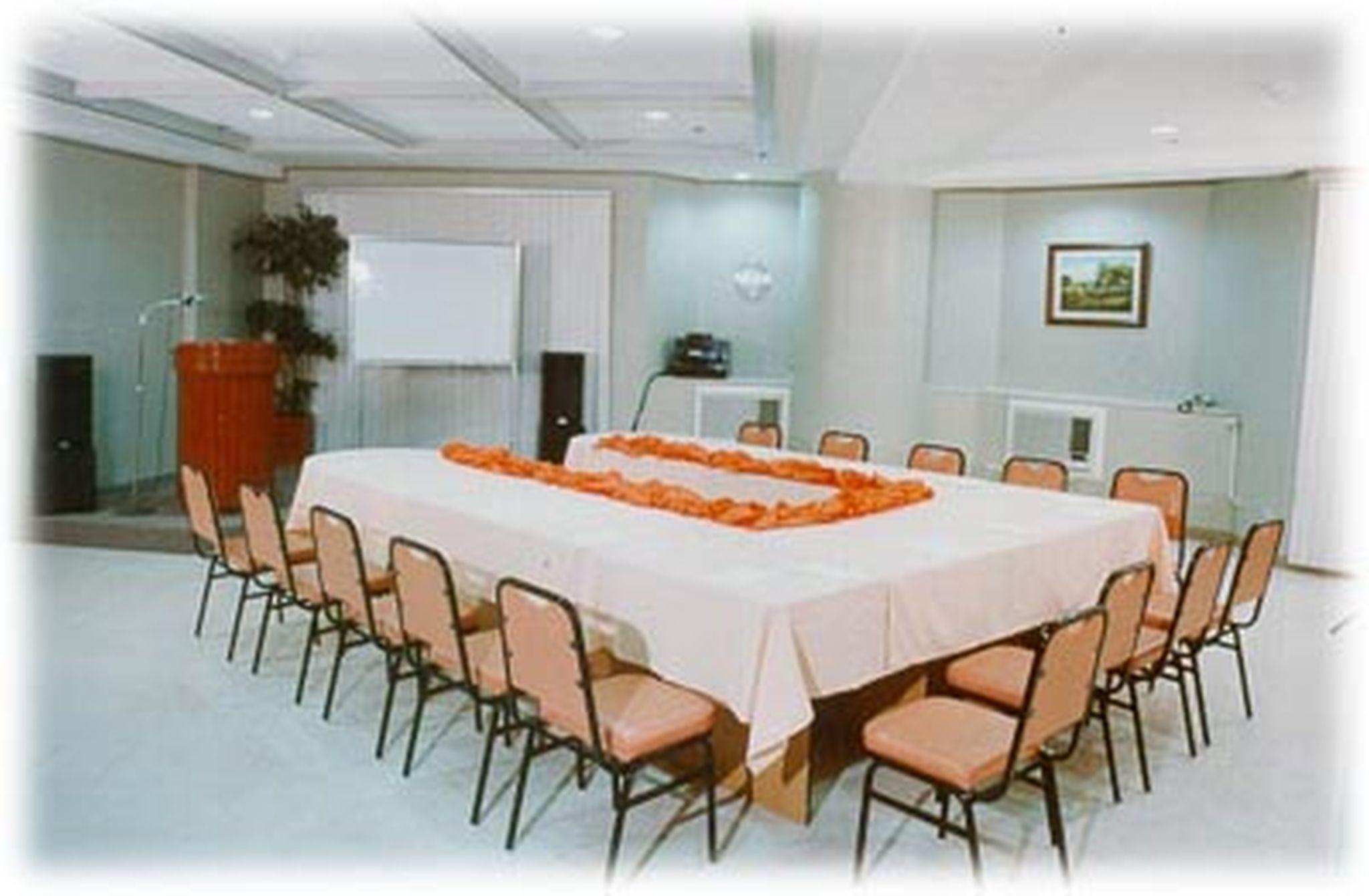 Richmond Plaza Hotel Tabok Экстерьер фото