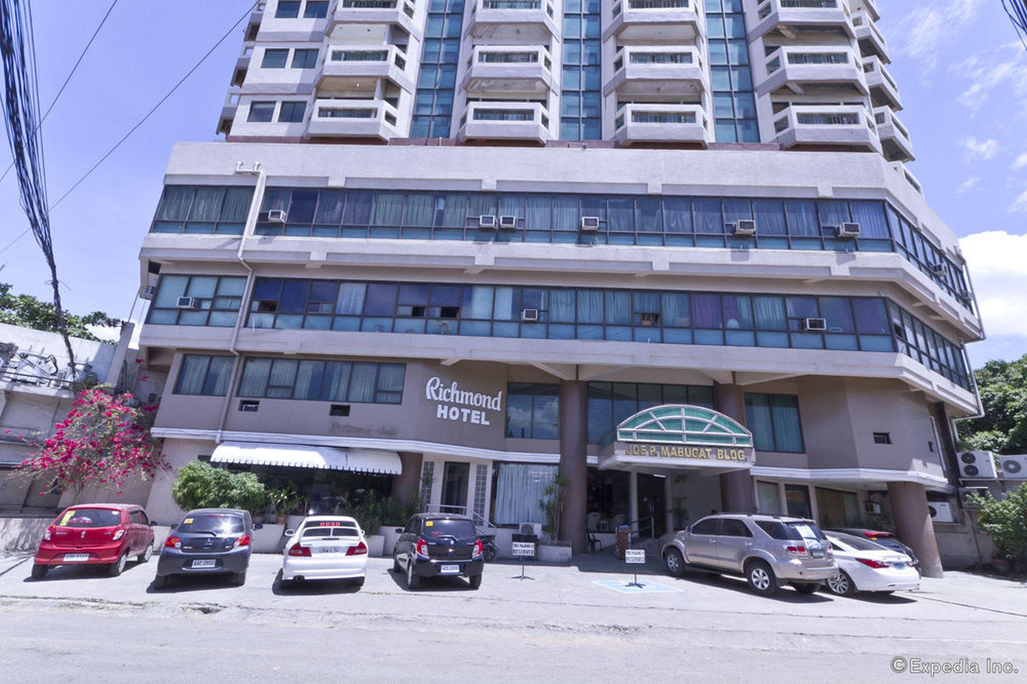 Richmond Plaza Hotel Tabok Экстерьер фото