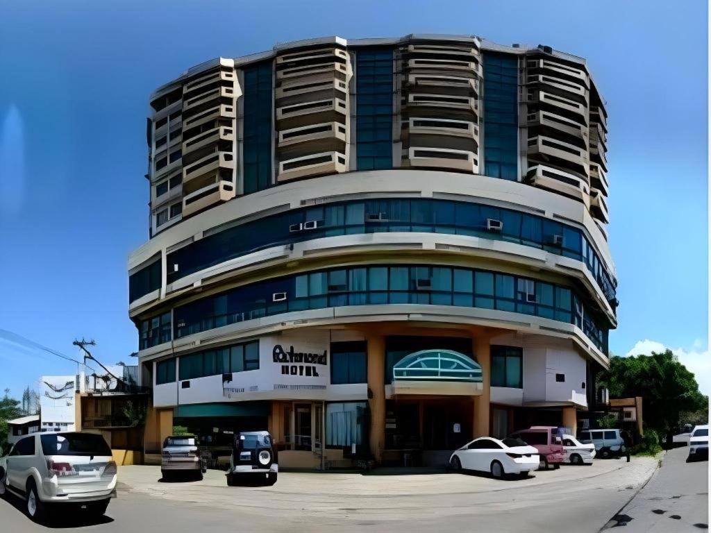 Richmond Plaza Hotel Tabok Экстерьер фото