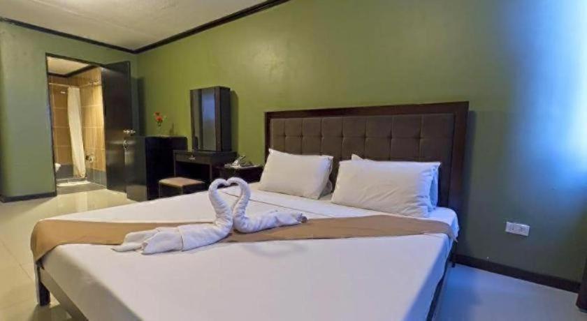 Richmond Plaza Hotel Tabok Экстерьер фото