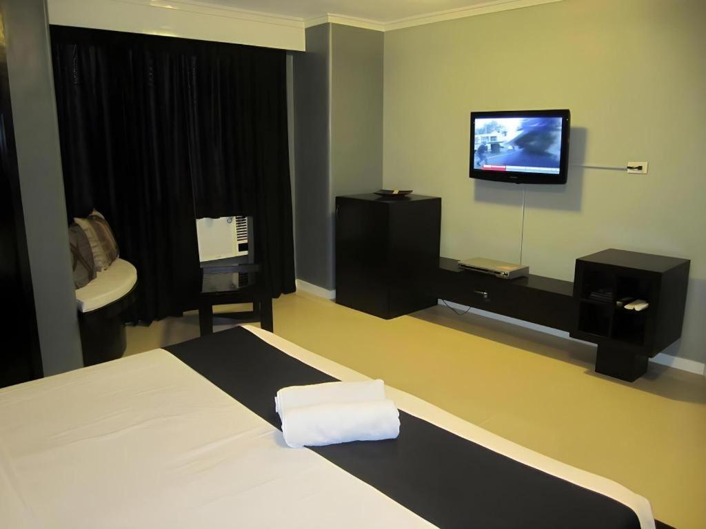 Richmond Plaza Hotel Tabok Экстерьер фото