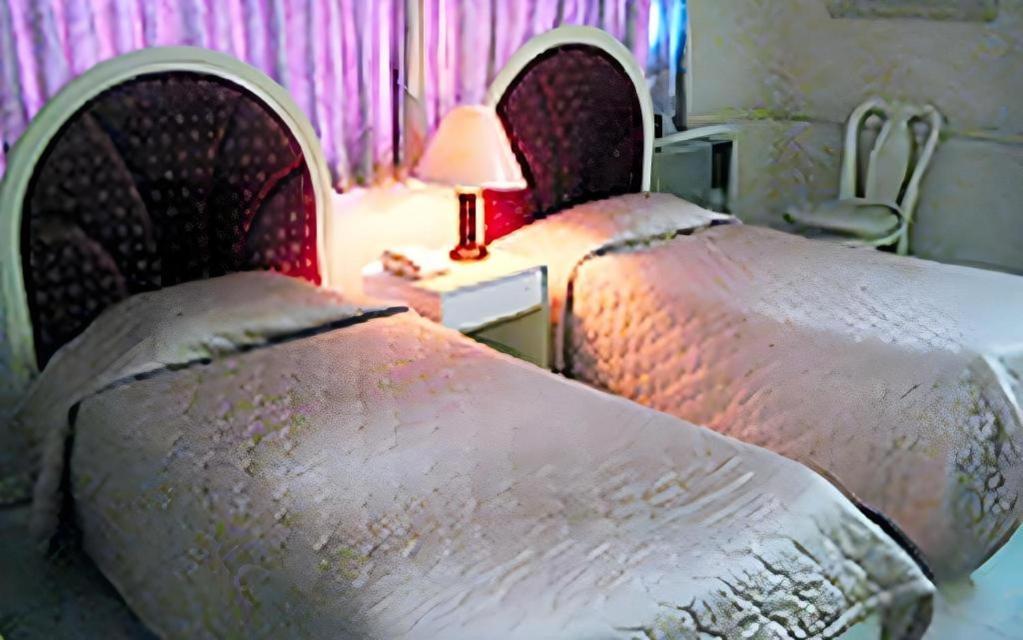 Richmond Plaza Hotel Tabok Экстерьер фото