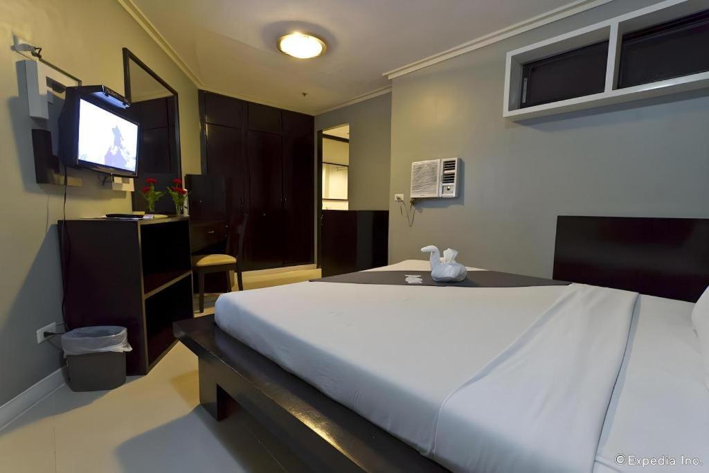 Richmond Plaza Hotel Tabok Экстерьер фото