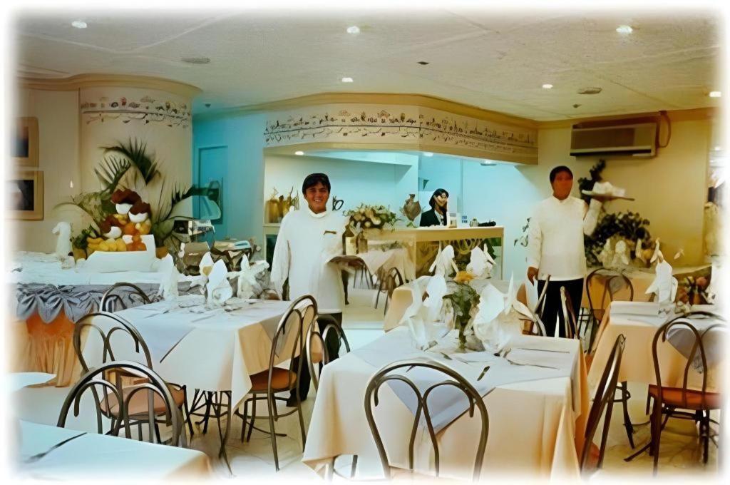 Richmond Plaza Hotel Tabok Экстерьер фото