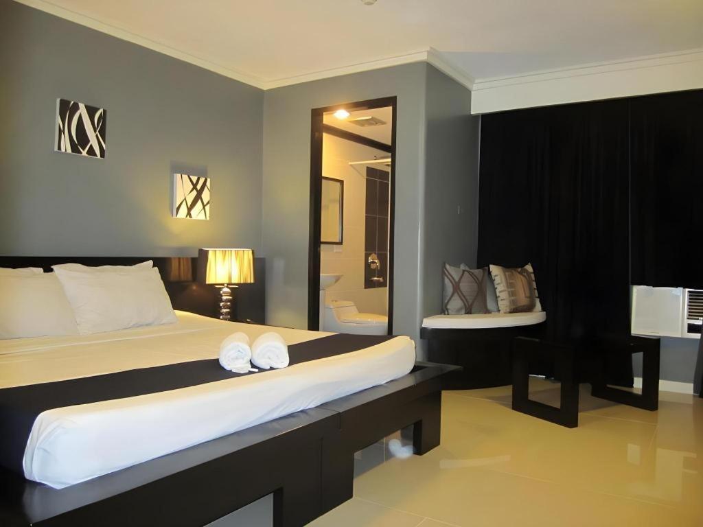 Richmond Plaza Hotel Tabok Экстерьер фото