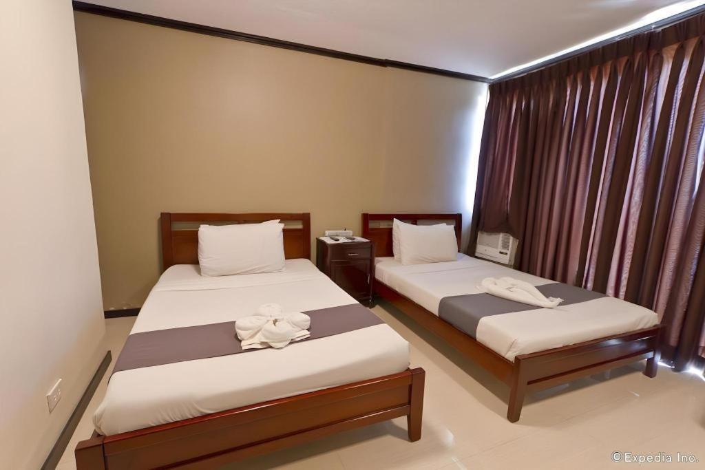 Richmond Plaza Hotel Tabok Экстерьер фото