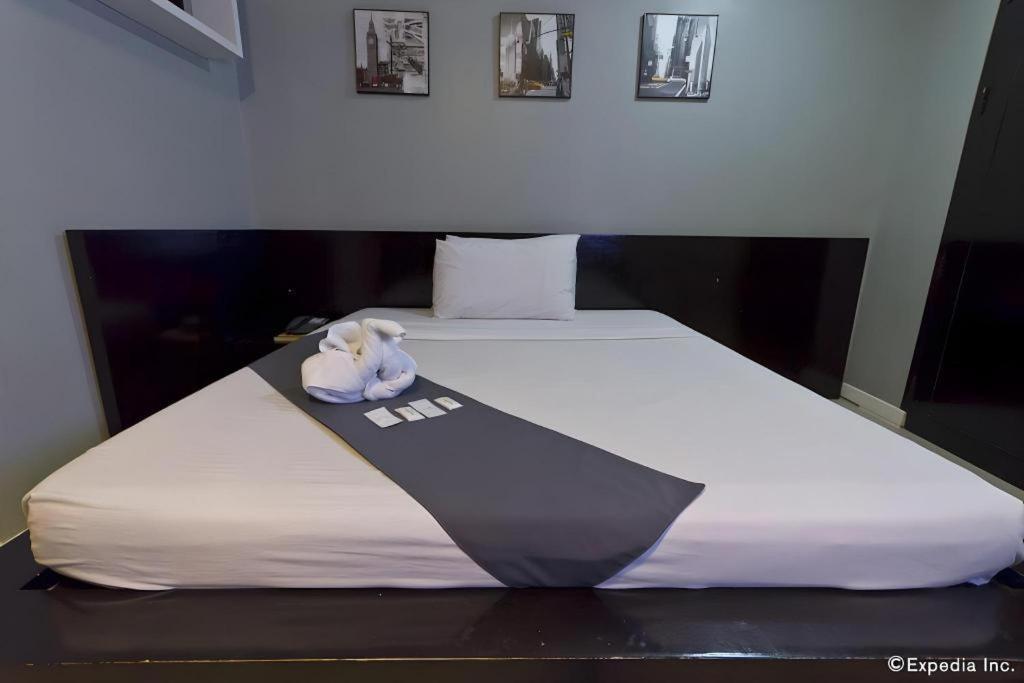 Richmond Plaza Hotel Tabok Экстерьер фото
