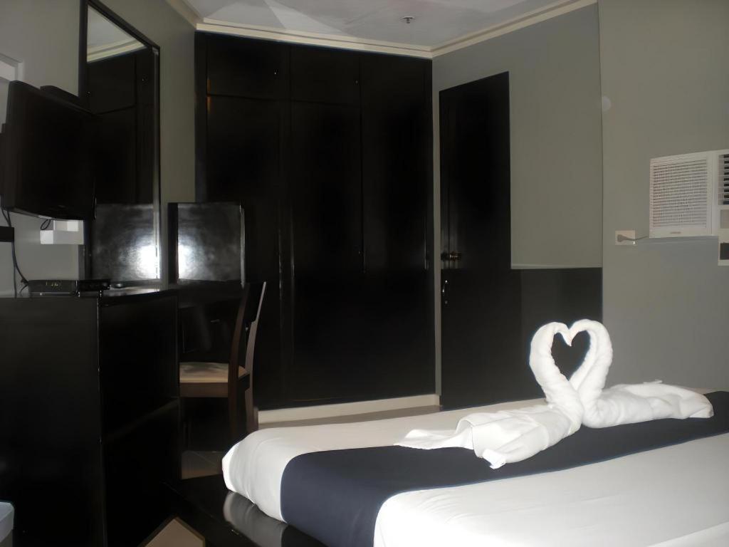 Richmond Plaza Hotel Tabok Экстерьер фото