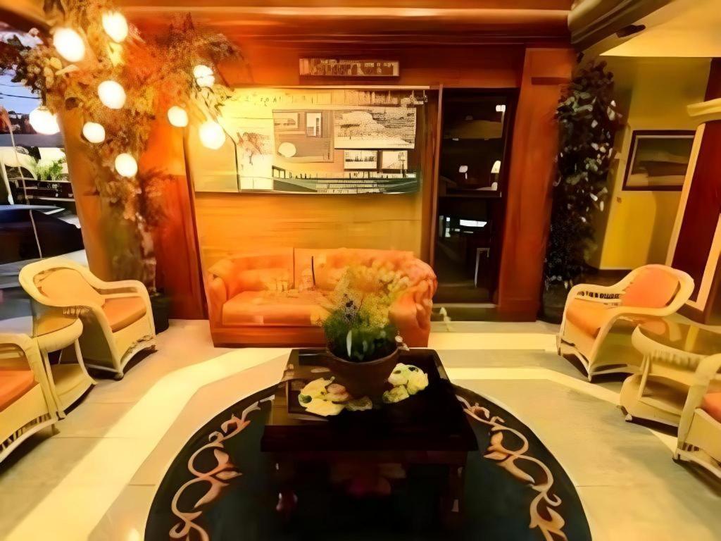 Richmond Plaza Hotel Tabok Экстерьер фото