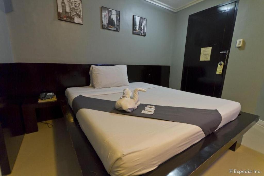 Richmond Plaza Hotel Tabok Экстерьер фото