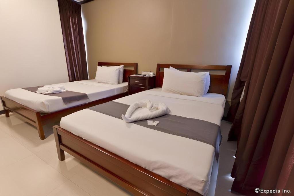 Richmond Plaza Hotel Tabok Экстерьер фото