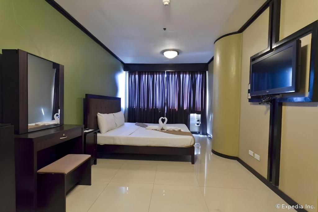 Richmond Plaza Hotel Tabok Экстерьер фото