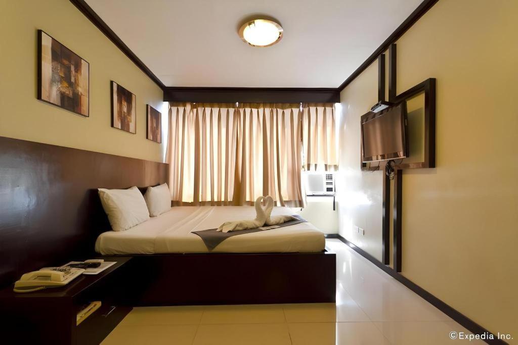 Richmond Plaza Hotel Tabok Экстерьер фото