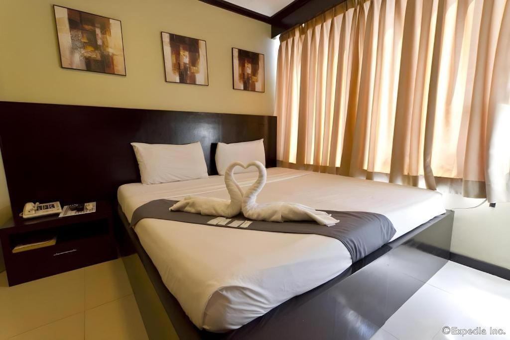 Richmond Plaza Hotel Tabok Экстерьер фото