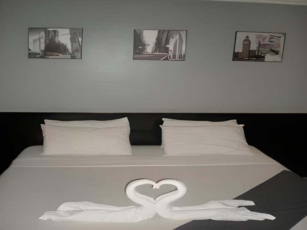 Richmond Plaza Hotel Tabok Экстерьер фото