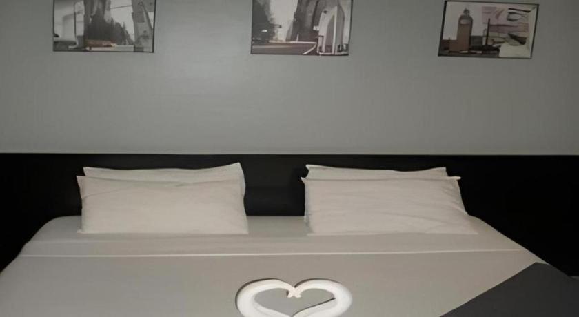 Richmond Plaza Hotel Tabok Экстерьер фото