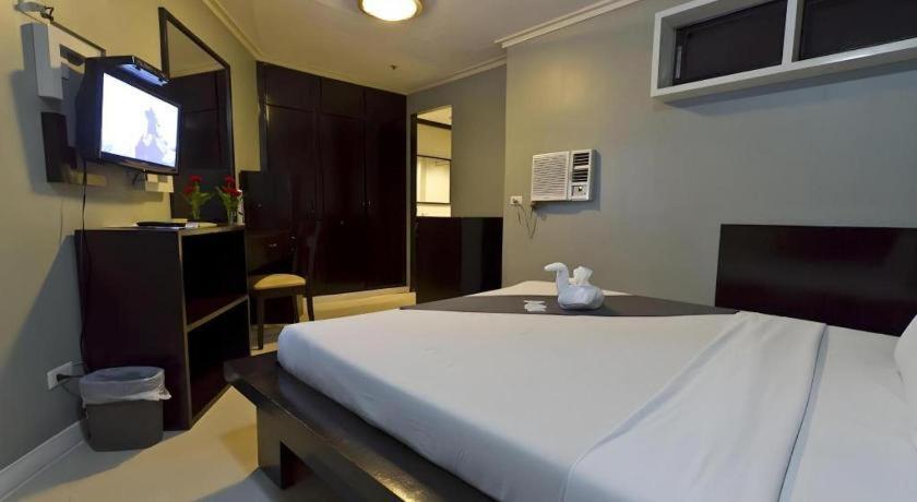 Richmond Plaza Hotel Tabok Экстерьер фото
