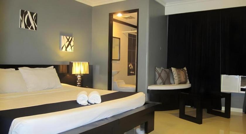 Richmond Plaza Hotel Tabok Экстерьер фото