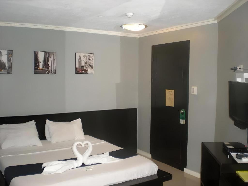Richmond Plaza Hotel Tabok Экстерьер фото