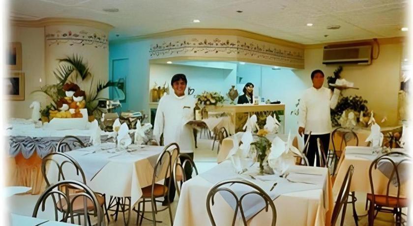 Richmond Plaza Hotel Tabok Экстерьер фото