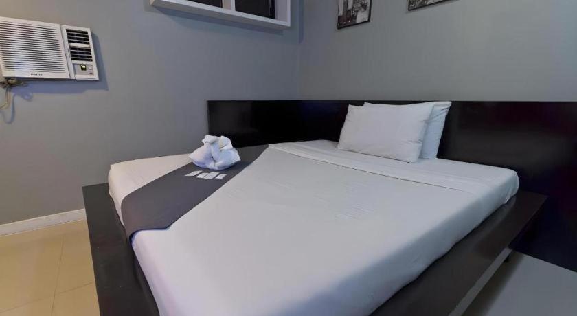 Richmond Plaza Hotel Tabok Экстерьер фото