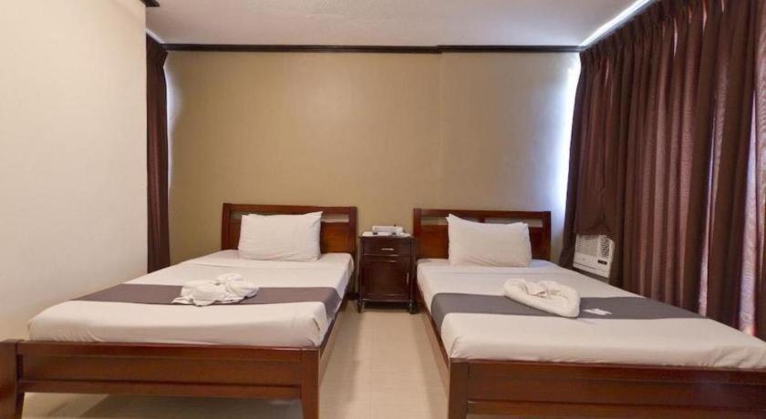 Richmond Plaza Hotel Tabok Экстерьер фото