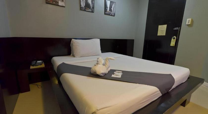 Richmond Plaza Hotel Tabok Экстерьер фото