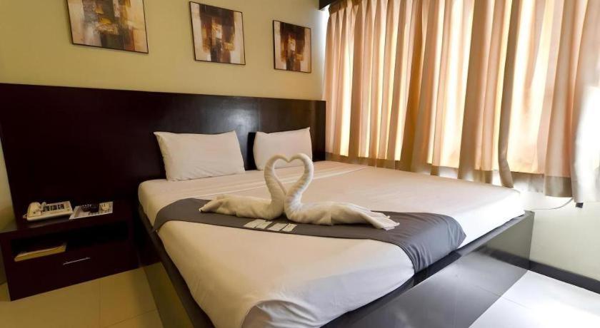 Richmond Plaza Hotel Tabok Экстерьер фото