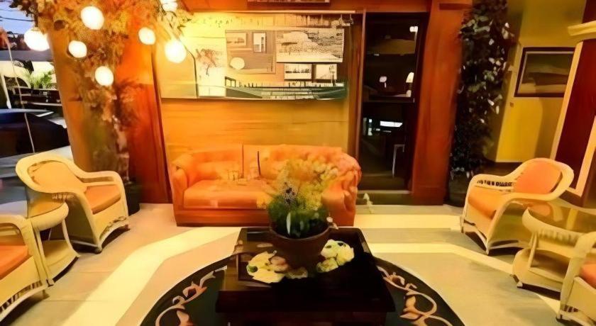 Richmond Plaza Hotel Tabok Экстерьер фото