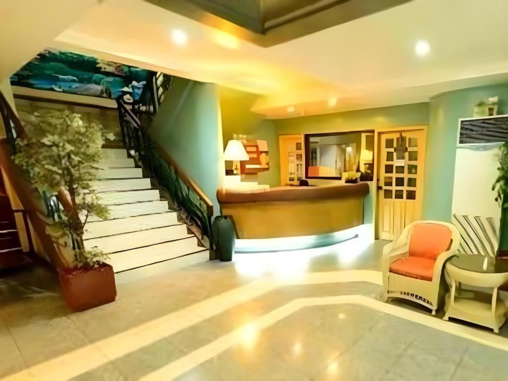 Richmond Plaza Hotel Tabok Экстерьер фото
