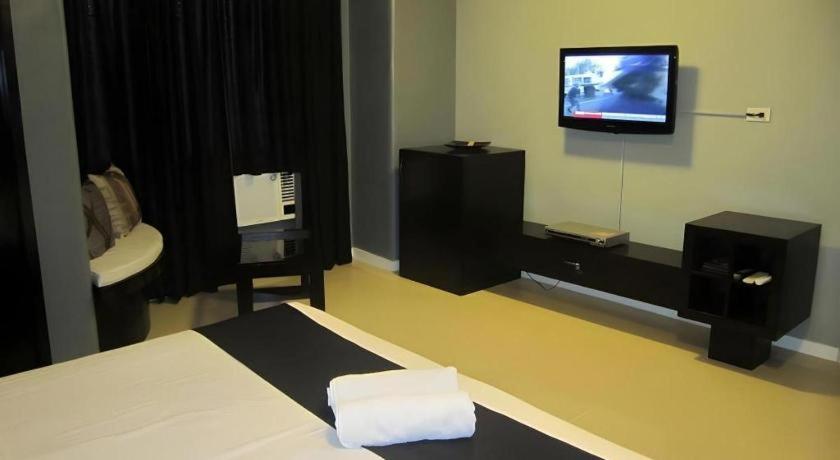 Richmond Plaza Hotel Tabok Экстерьер фото