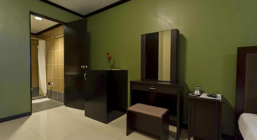 Richmond Plaza Hotel Tabok Экстерьер фото