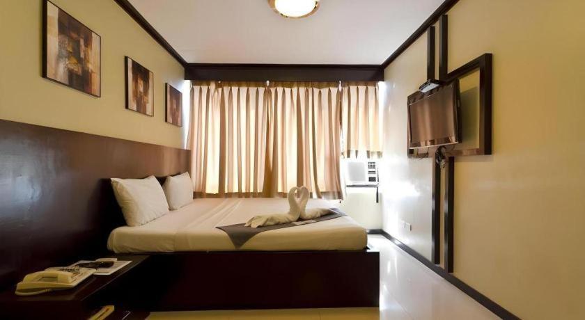 Richmond Plaza Hotel Tabok Экстерьер фото