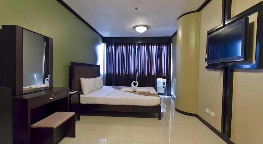 Richmond Plaza Hotel Tabok Экстерьер фото