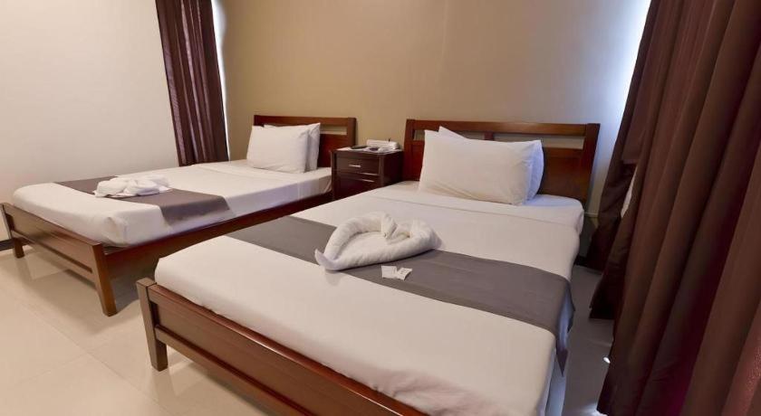 Richmond Plaza Hotel Tabok Экстерьер фото