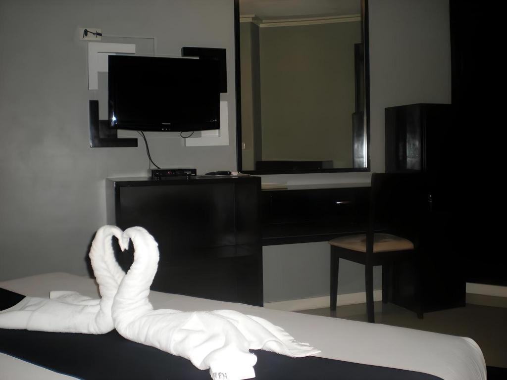 Richmond Plaza Hotel Tabok Экстерьер фото