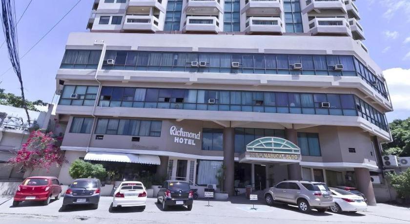 Richmond Plaza Hotel Tabok Экстерьер фото
