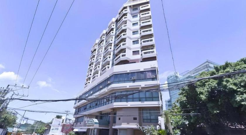 Richmond Plaza Hotel Tabok Экстерьер фото