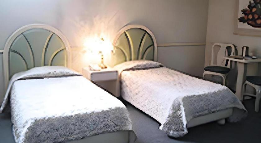 Richmond Plaza Hotel Tabok Экстерьер фото