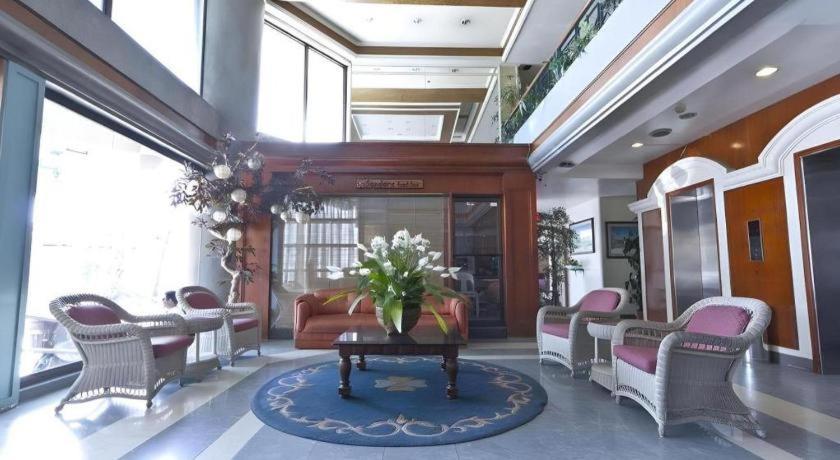 Richmond Plaza Hotel Tabok Экстерьер фото