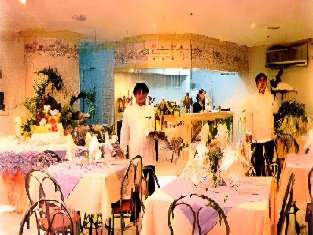 Richmond Plaza Hotel Tabok Экстерьер фото