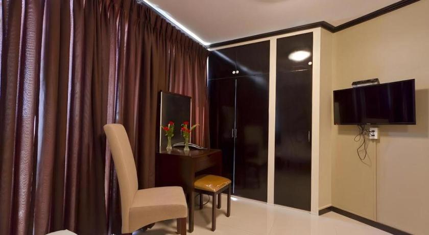 Richmond Plaza Hotel Tabok Экстерьер фото
