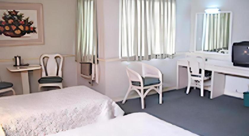 Richmond Plaza Hotel Tabok Экстерьер фото