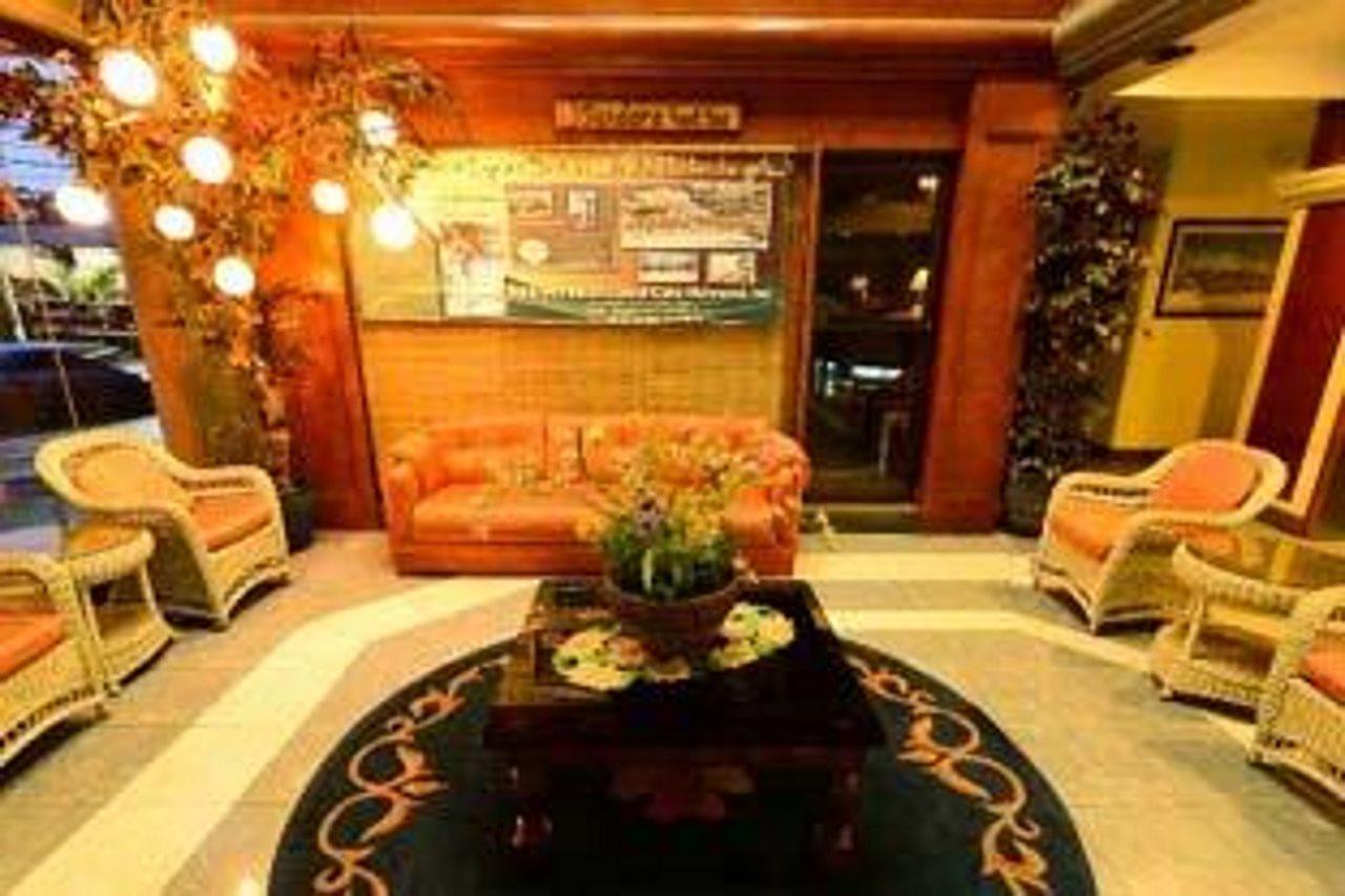 Richmond Plaza Hotel Tabok Экстерьер фото